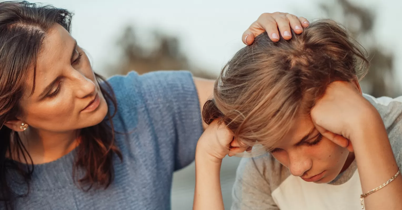 اكتئاب المراهقين
