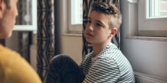 مشاكل المراهقة عند الذكور